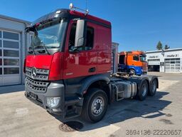 MERCEDES-BENZ Arocs 3351 LS 6x4 Retarder Hydraulik