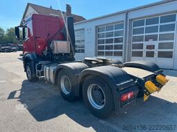 MERCEDES-BENZ Arocs 3351 LS 6x4 Retarder Hydraulik