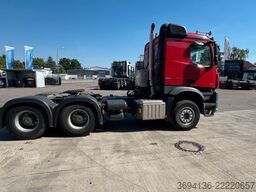 MERCEDES-BENZ Arocs 3351 LS 6x4 Retarder Hydraulik