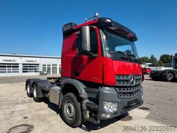 MERCEDES-BENZ Arocs 3351 LS 6x4 Retarder Hydraulik