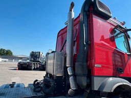 MERCEDES-BENZ Arocs 3351 LS 6x4 Retarder Hydraulik
