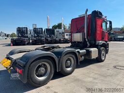 MERCEDES-BENZ Arocs 3351 LS 6x4 Retarder Hydraulik