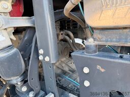 MERCEDES-BENZ Arocs 3351 LS 6x4 Retarder Hydraulik