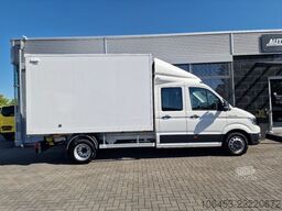MAN TGE 6.180 Doka/Koffer/Fahrschulepedale/2900 KM !