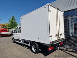MAN TGE 6.180 Doka/Koffer/Fahrschulepedale/2900 KM !