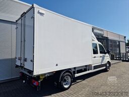 MAN TGE 6.180 Doka/Koffer/Fahrschulepedale/2900 KM !