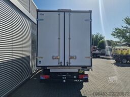 MAN TGE 6.180 Doka/Koffer/Fahrschulepedale/2900 KM !
