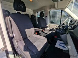 MAN TGE 6.180 Doka/Koffer/Fahrschulepedale/2900 KM !