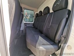 MAN TGE 6.180 Doka/Koffer/Fahrschulepedale/2900 KM !