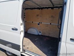 MERCEDES-BENZ Sprinter III  211 CDI Kasten K+F Mod 2020 134 TK
