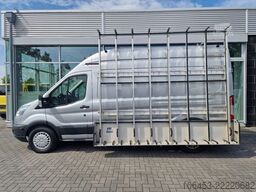 FORD Transit Kasten Hegla Glasreff/AC/Tempo/Sortimo