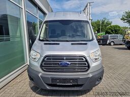 FORD Transit Kasten Hegla Glasreff/AC/Tempo/Sortimo