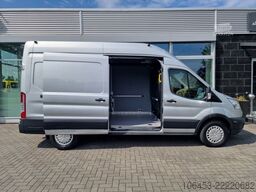 FORD Transit Kasten Hegla Glasreff/AC/Tempo/Sortimo