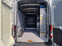 FORD Transit Kasten Hegla Glasreff/AC/Tempo/Sortimo