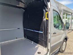 FORD Transit Kasten Hegla Glasreff/AC/Tempo/Sortimo