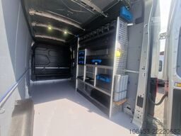 FORD Transit Kasten Hegla Glasreff/AC/Tempo/Sortimo