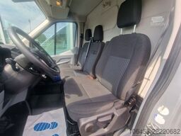 FORD Transit Kasten Hegla Glasreff/AC/Tempo/Sortimo