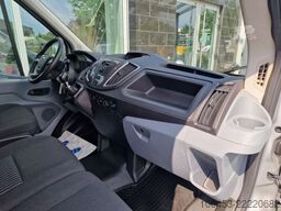 FORD Transit Kasten Hegla Glasreff/AC/Tempo/Sortimo