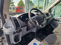 FORD Transit Kasten Hegla Glasreff/AC/Tempo/Sortimo