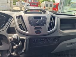 FORD Transit Kasten Hegla Glasreff/AC/Tempo/Sortimo