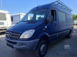 MERCEDES-BENZ 516 CDI Sprinter Maxi 4x4 Allrad AHK