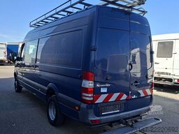 MERCEDES-BENZ 516 CDI Sprinter Maxi 4x4 Allrad AHK