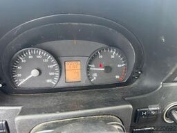 MERCEDES-BENZ 516 CDI Sprinter Maxi 4x4 Allrad AHK
