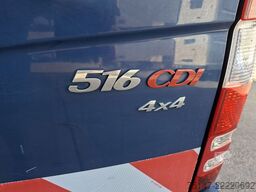 MERCEDES-BENZ 516 CDI Sprinter Maxi 4x4 Allrad AHK Mixto Tüv n