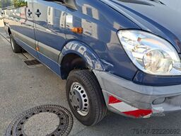 MERCEDES-BENZ 516 CDI Sprinter Maxi 4x4 Allrad AHK Mixto Tüv n