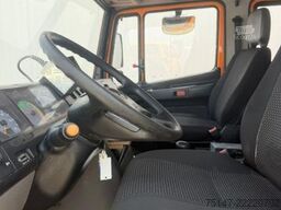 MERCEDES-BENZ 816D Vario DOKA 6-Sitzer Original 272tkm!!