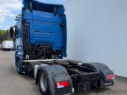 MAN TGX 18.500 4x2 LLS XLX Intarder ACC Klima