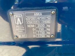  ANKA  3 Pferd3,5t  Pferdeanh. Wohn. Dusche
