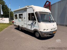 HYMER/ERIBA B 534 motor KLIMA