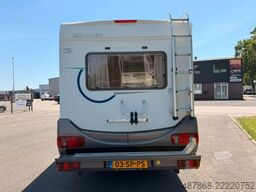 HYMER/ERIBA B 534 motor KLIMA