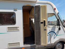 HYMER/ERIBA B 534 motor KLIMA
