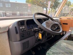 HYMER/ERIBA B 534 motor KLIMA