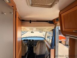 HYMER/ERIBA B 534 motor KLIMA