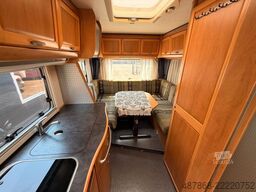HYMER/ERIBA B 534 motor KLIMA