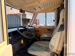 HYMER/ERIBA B 534 motor KLIMA
