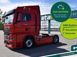 MAN TGX 18.560 D30 GM Retarder Luft/Luft MIETE