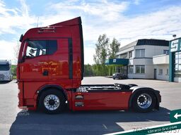 MAN TGX 18.560 D30 GM Retarder Luft/Luft MIETE