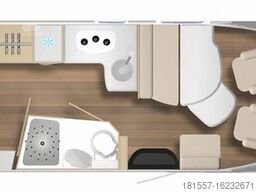 BÜRSTNER Lyseo TD Harmony Line 744 5. Sitz, Navi 10