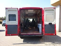 PÖSSL 2Win Plus 140PS Klima Tempom Ausbauvorbereitung