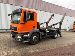 MAN TGM 18.290 4x2 BB TGM 18.290 4x2 BB, Tele-Absetzer