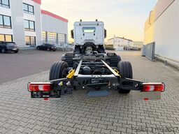 Mercedes-Benz Arocs 2553 L 6x2 Arocs 2553 L 6x2, Lenk-/Liftachse, Navi, MultimediaCockpit, Motorabtrieb