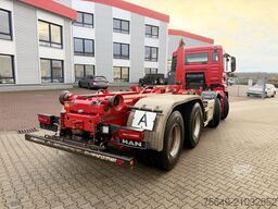 MAN TGS 35.500 8x4 BB TGS 35.500 8x4 BB, Pritarder, Meiller RK 30.65