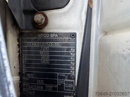 Iveco EuroCargo ML 80E18 K 4x2 EuroCargo ML 80E18 K 4x2