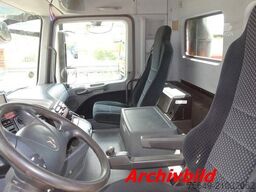 Mercedes-Benz Actros 2551 L 6x2 Actros 2551 L 6x2, Lenk-Liftachse, V8-Motor Motor