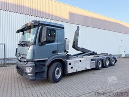 Mercedes-Benz Antos 3543 L 8x2/6 Antos 3543 L 8x2/6, Retarder, 2x Lenkachse, Motorabtrieb, Schub-Knick, AT-Motor