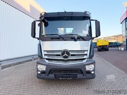 Mercedes-Benz Antos 3543 L 8x2/6 Antos 3543 L 8x2/6, Retarder, 2x Lenkachse, Motorabtrieb, Schub-Knick, AT-Motor